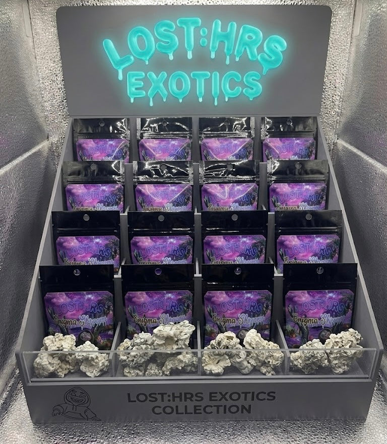 ENIGMA SHROOMS - 3.5g
