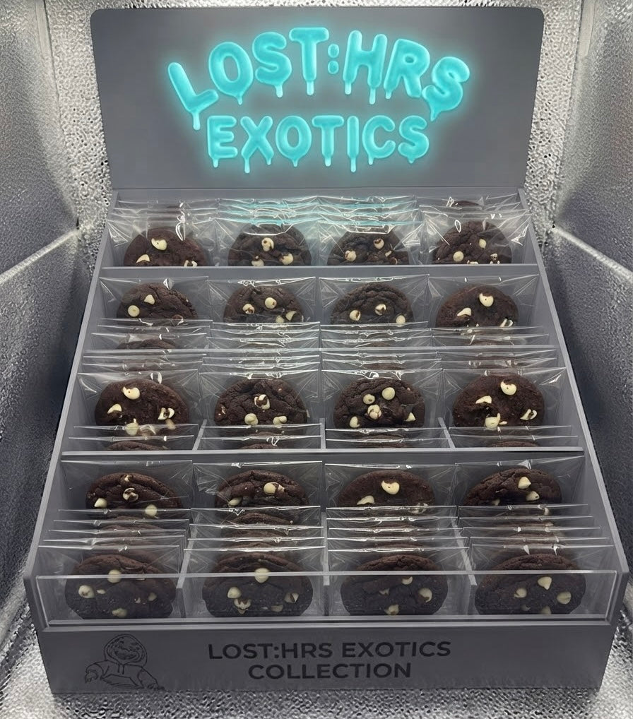 MUNCHIES CHOCOLATE COOKIES (2 for $50)