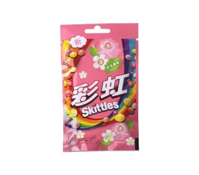 Skittles Floral - TAIWAN