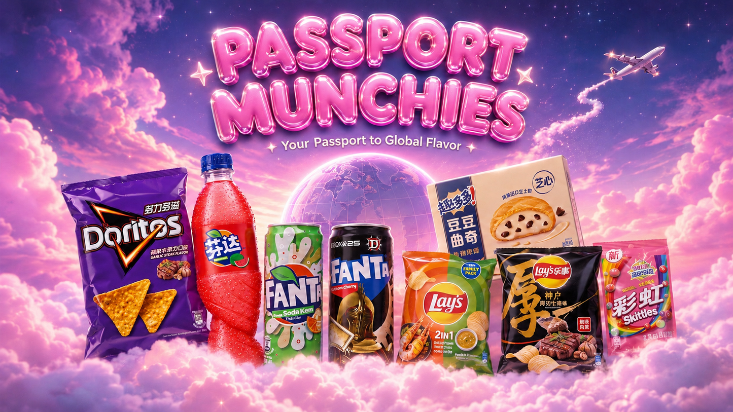 EXOTIC SNACKS