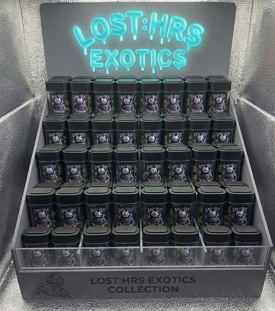 .BORED 8th- 3.5G (Small Batch Za) (Click to 👀 Flower)