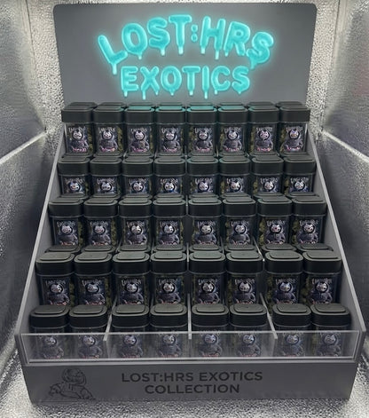 .BORED 8th- 3.5G (Small Batch Za) (Click to 👀 Flower)