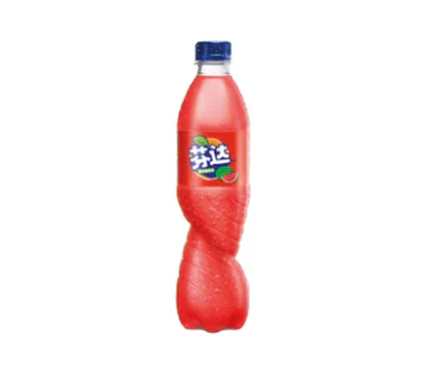 Fanta Watermelon - TAIWAN