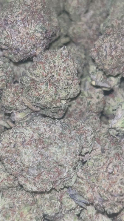 BLUE NERDZ - 3.5G (Click to 👀 Flower)
