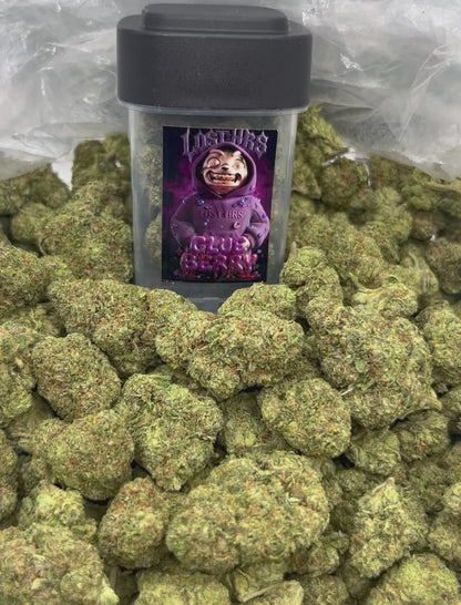 GLUE BERRY - 3.5G (Click to 👀 Flower)