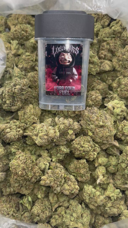 FORBIDDEN FUEL - 3.5G (Click to 👀 Flower)